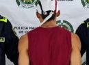 La policía de Circasia logró la captura de un hombre en Circasia por presunta agresión con arma cortopunzante a otro hombre en una riña   