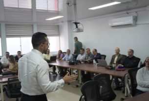 Personería de Armenia orienta a rectores sobre manejo de quejas por acoso y conductas sexuales