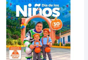 Pijao realizará feria infantil el 30 de octubre con concursos de disfraces y actividades familiares