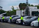Policía recuperó ocho vehículos hurtados y avaluados en $700 millones en el Quindío
