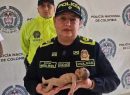 Recuperan en Armenia pieza religiosa hurtada de una iglesia de Medellín