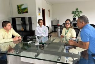 SENA Quindío expone necesidades de infraestructura y equipamiento tras el sismo del 10 de agosto