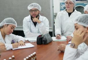Universidad del Quindío reanuda prácticas de Ingeniería de Alimentos y Zootecnia tras el sismo